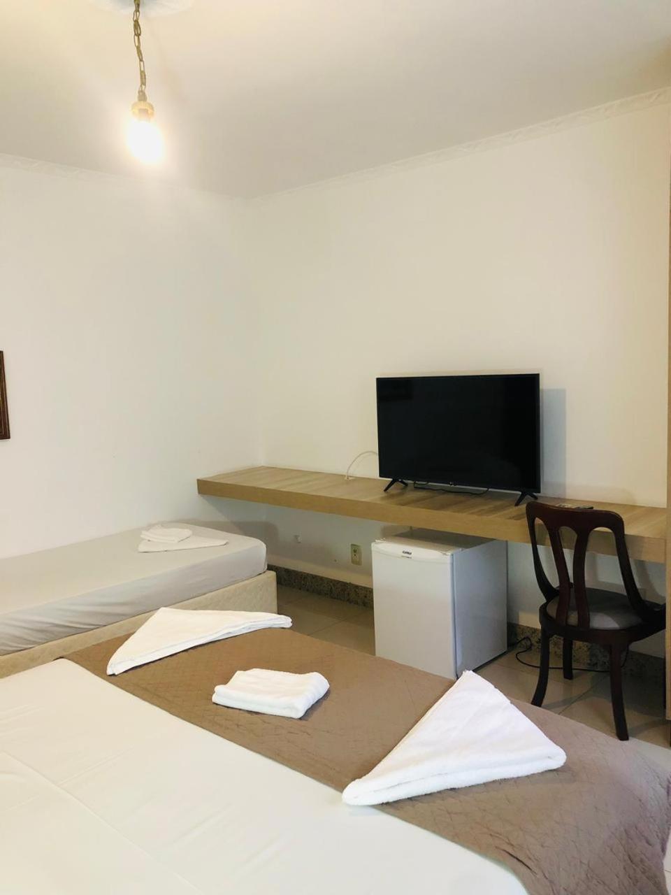 Habitación Triple Estándar
